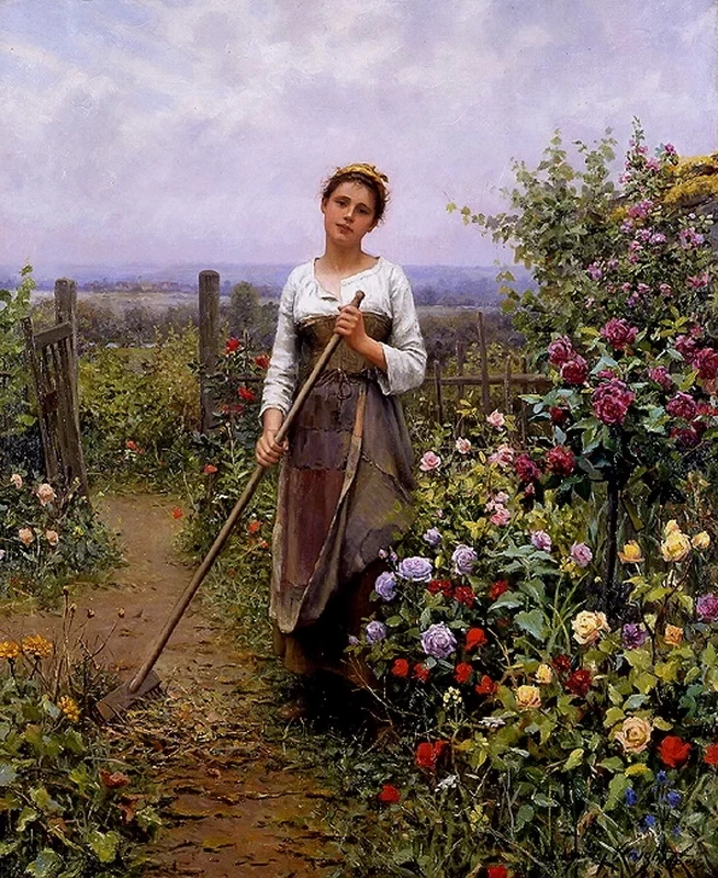 La piccola giardiniera, 1887